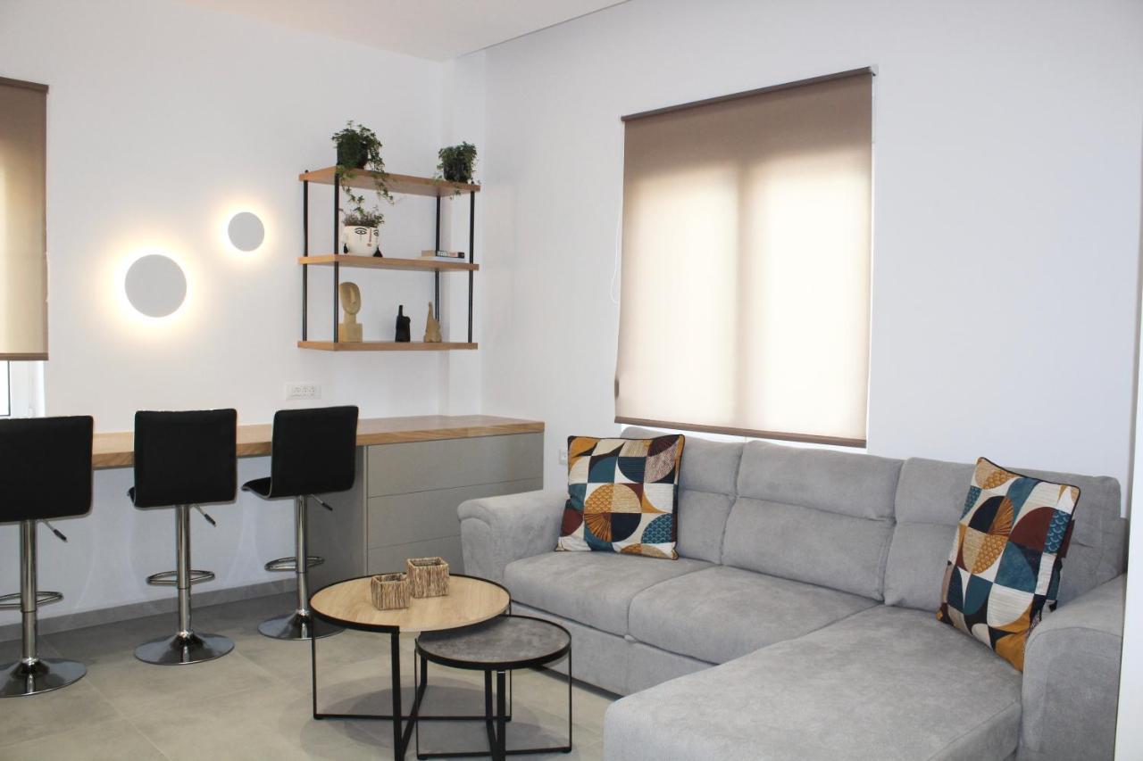 Camelia Home Chania  Buitenkant foto