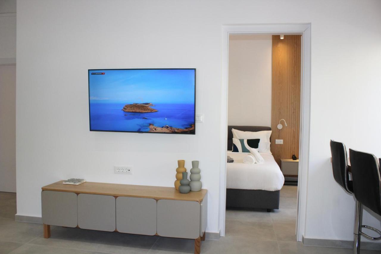 Camelia Home Chania  Buitenkant foto