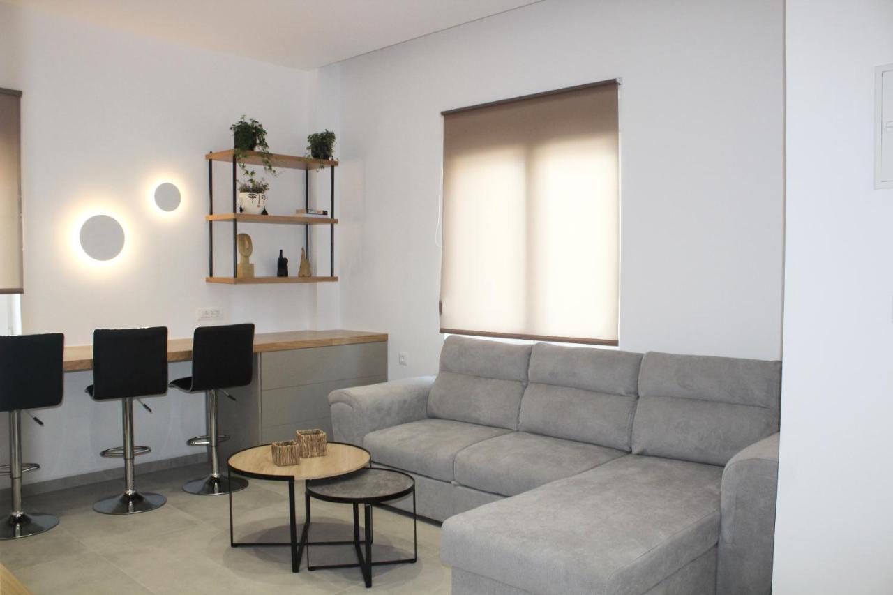 Camelia Home Chania  Buitenkant foto