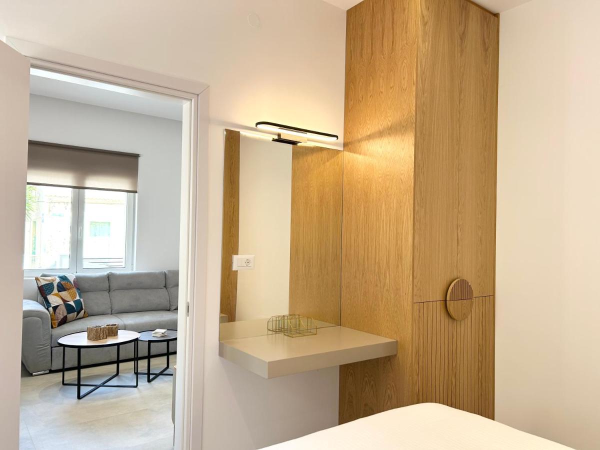 Camelia Home Chania  Buitenkant foto