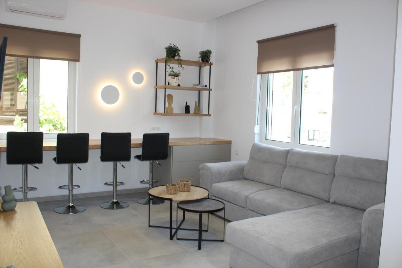 Camelia Home Chania  Buitenkant foto