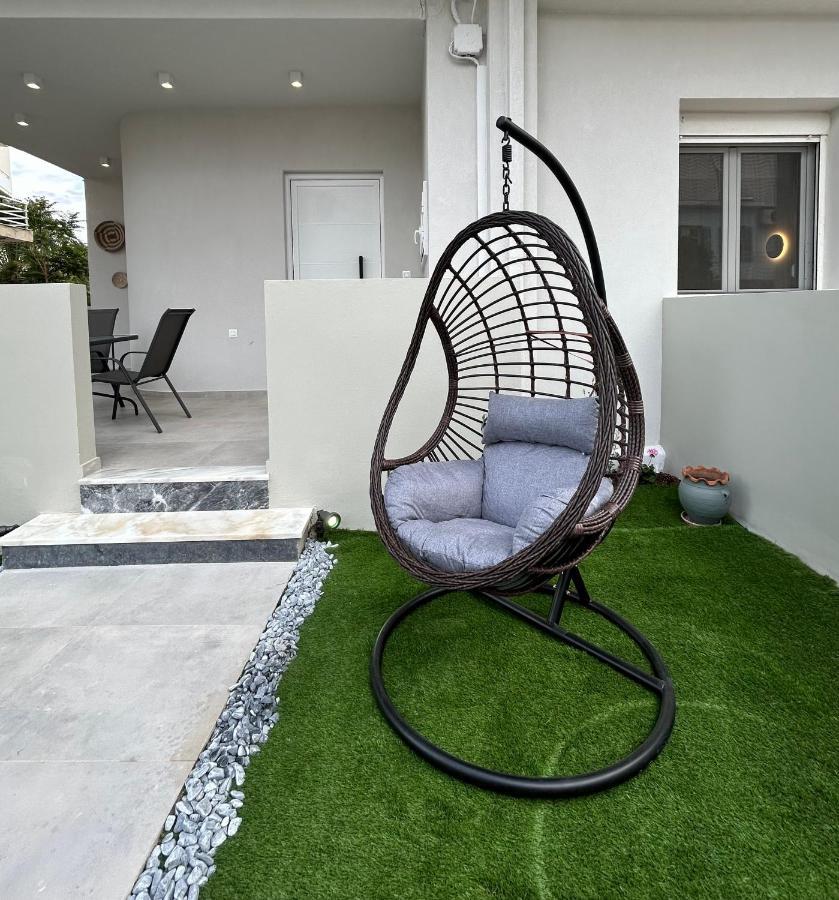 Camelia Home Chania  Buitenkant foto