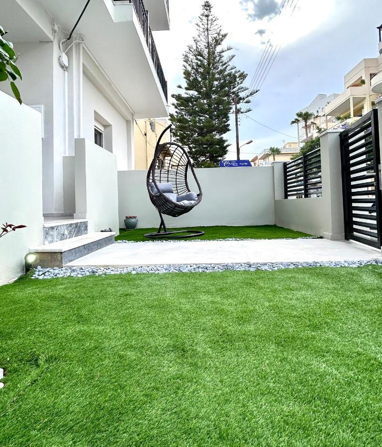 Camelia Home Chania  Buitenkant foto